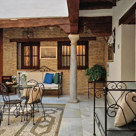 Charminghomesgranada Terraza Albaicin