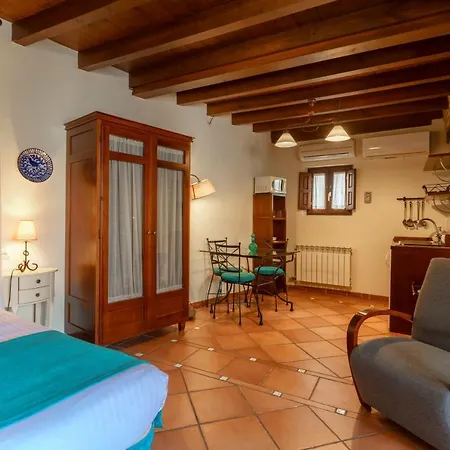 Charminghomesgranada Terraza Albaicin Apartment