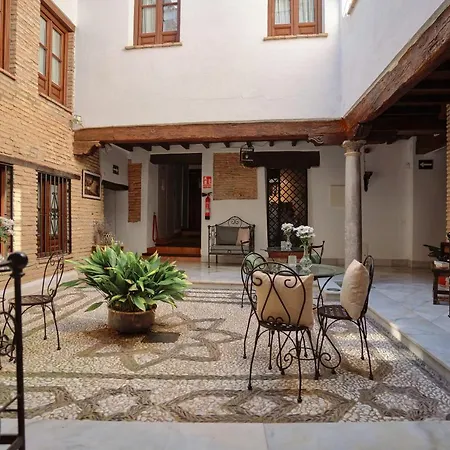 Charminghomesgranada Terraza Albaicin アパート